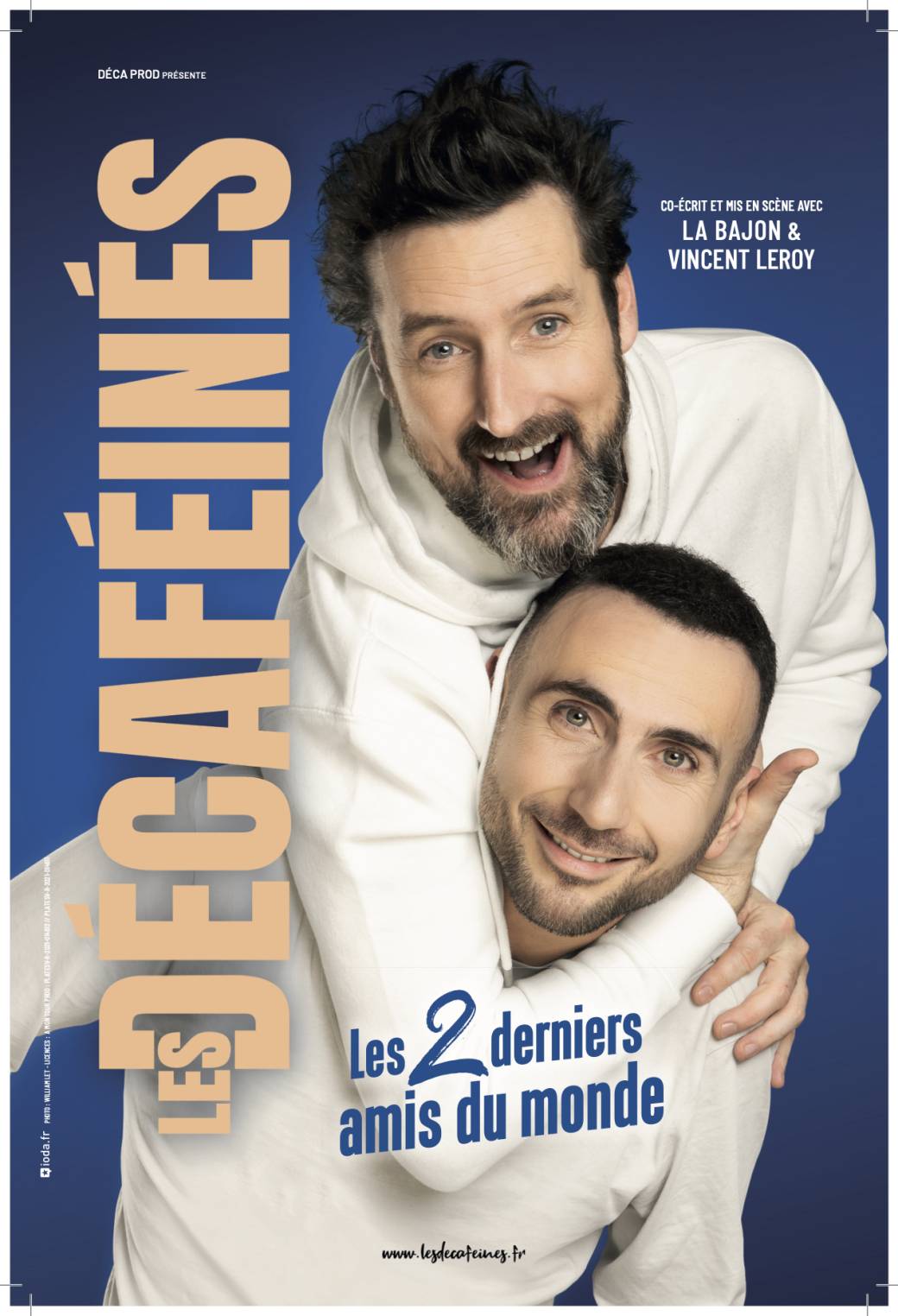 Spectacle Les décaféinés