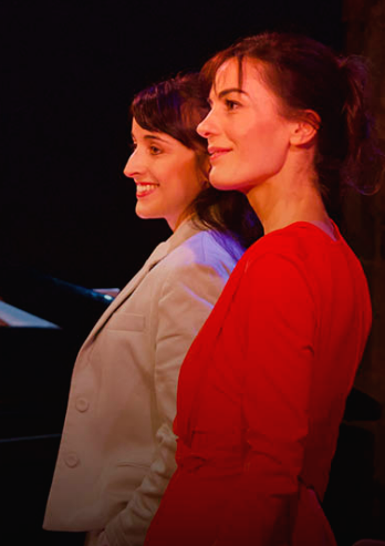 Spectacle musical Chemins d'Amour