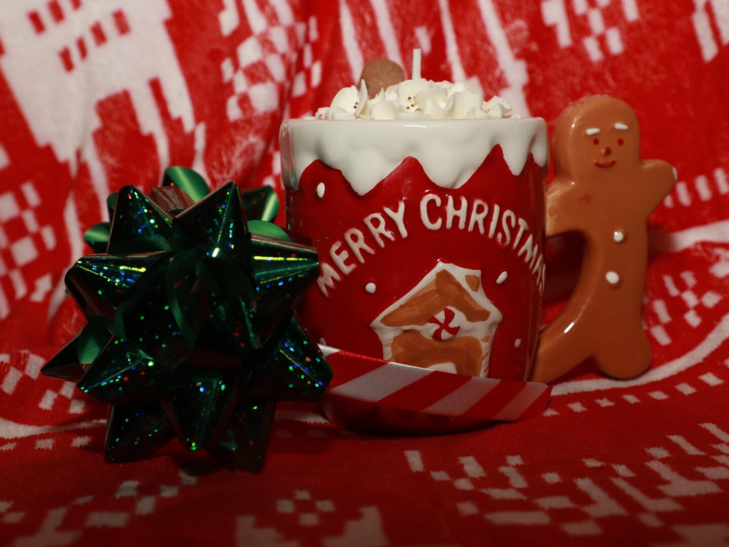 Spectacle Noël son et lumière