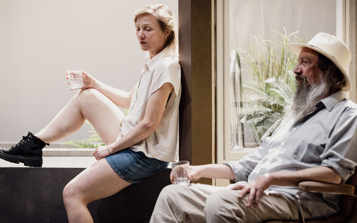 Summertime - Céline Ohrel / Cie Diplex Le CENTQUATRE-PARIS (104)  Paris