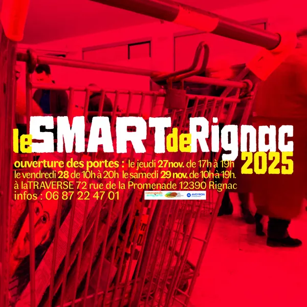 Supermarché de l'art