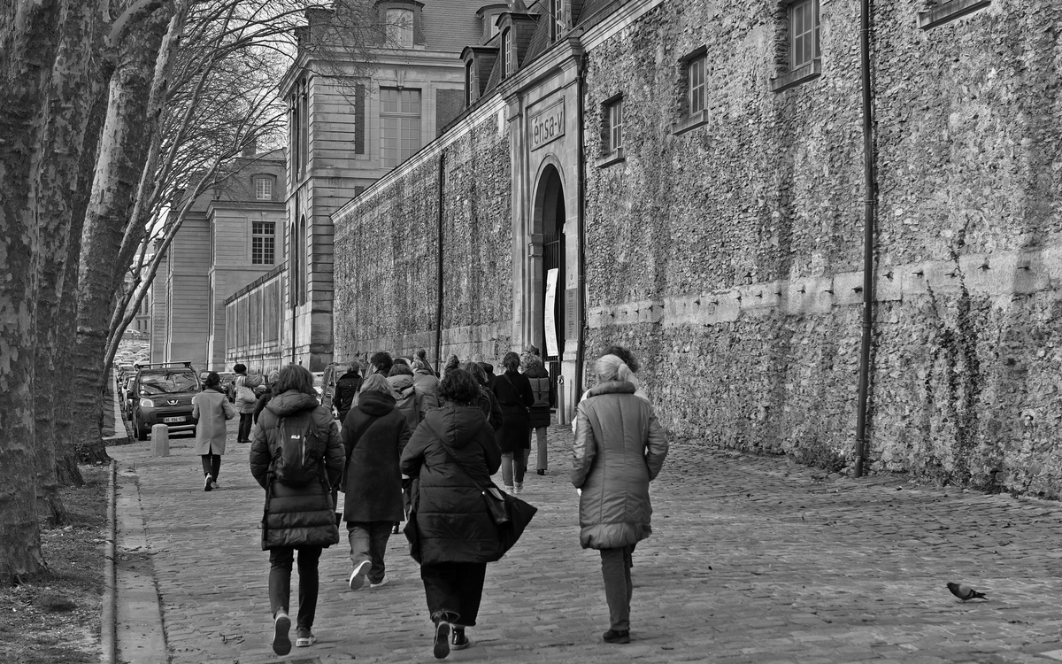 TaxiTram - Balade en autocar du réseau TRAM Rendez-vous à la Porte Maillot Paris