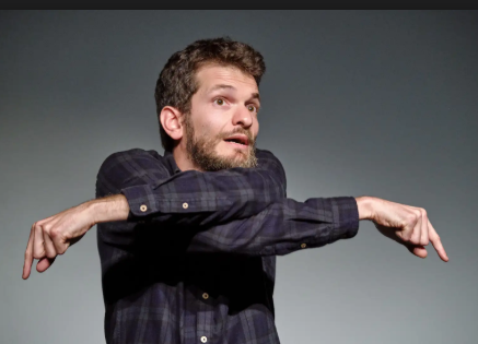 TENTATIVE D’ÉPUISEMENT #2 GASPARD CHAUVELOT