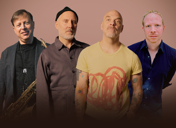 THE BAD PLUS Le Rocher de Palmer Cenon