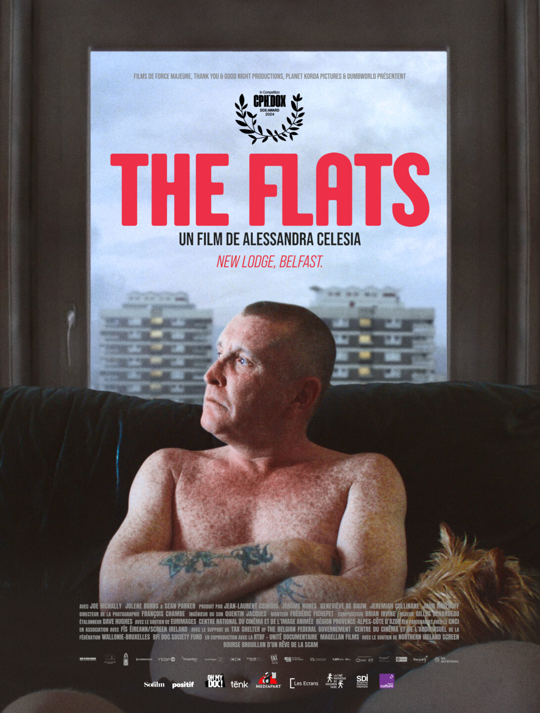 the flats mois du doc