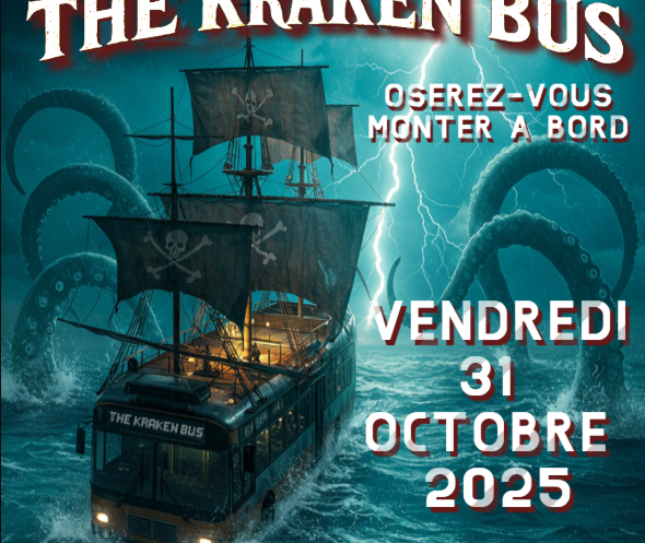 The Kraken Bus