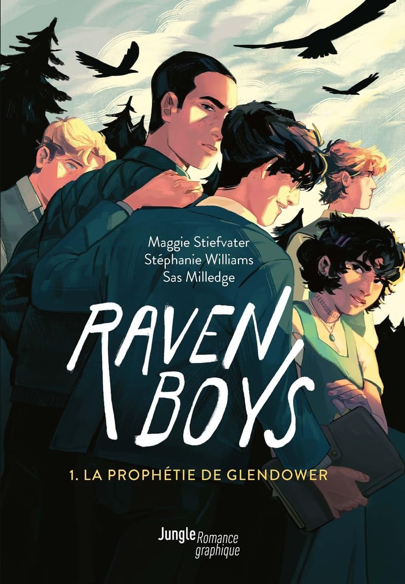 Raven Boys