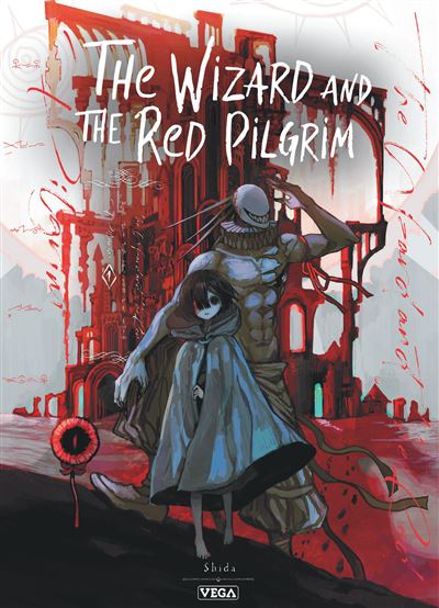 the wizard red pilgrim 