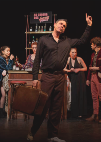 Théâtre Au chœur des femmes