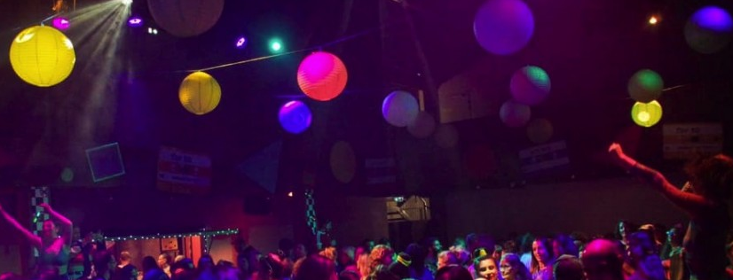 Théâtre de l'Usine Bal'Ograph kitsch