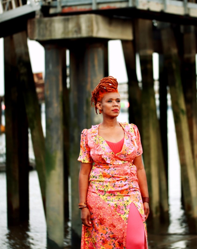 Théâtre de l'Usine Carmen Souza