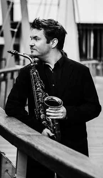 Théâtre de l'Usine Django !