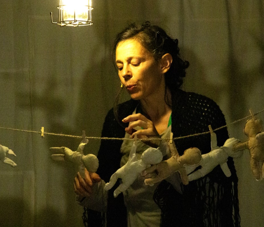 Théâtre de l'Usine Henriette ou la fabrique de Folles