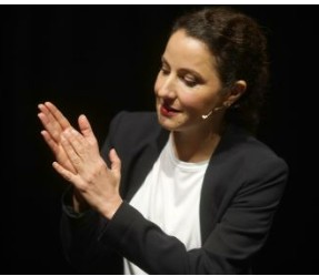 Théâtre de l'Usine Parler Flamenco