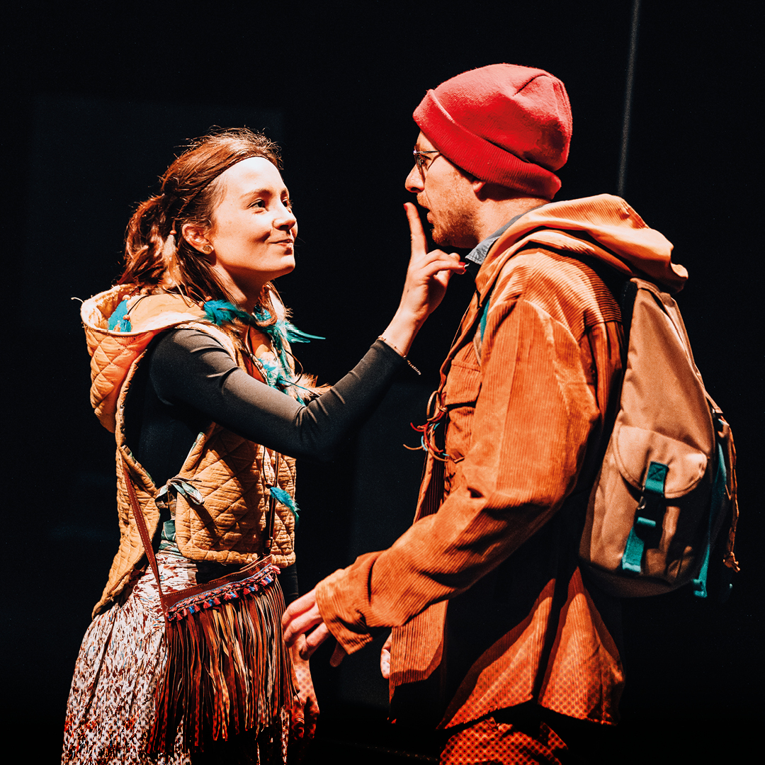 THEATRE EN FAMILLE LES SÉPARABLES