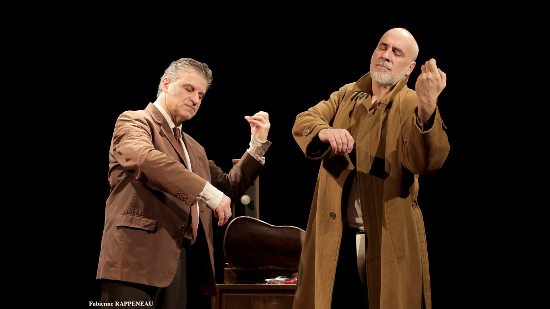 Théâtre Fausse Note