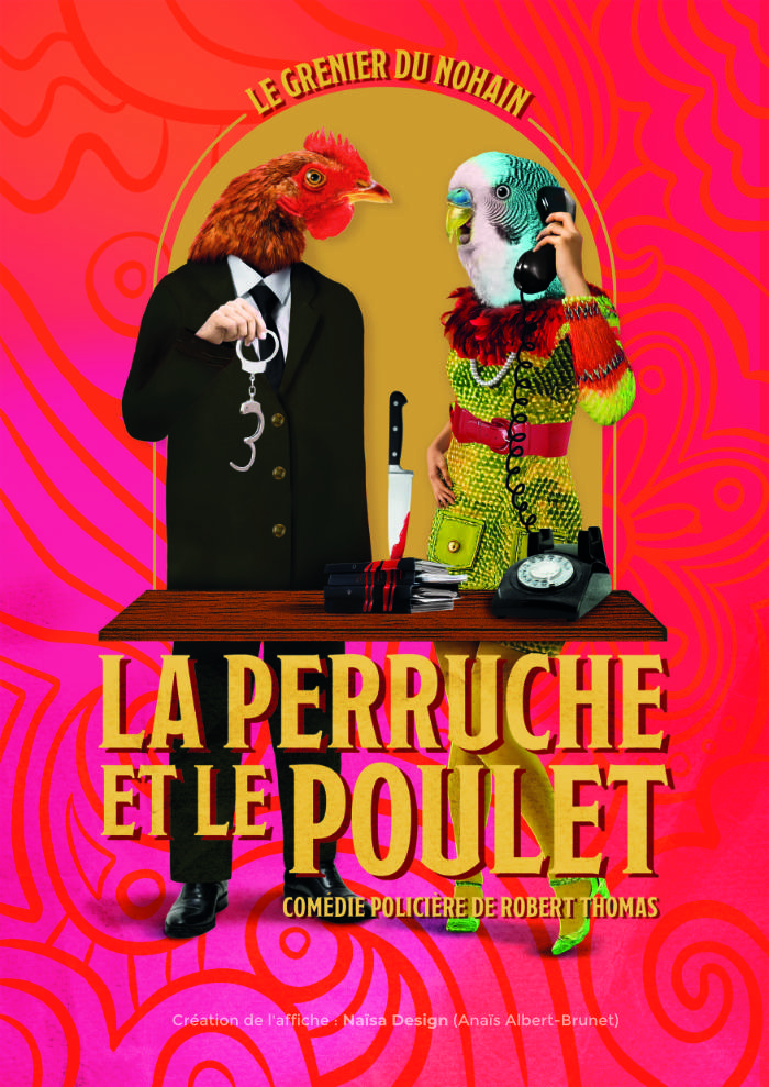 Théâtre La Perruche et le Poulet