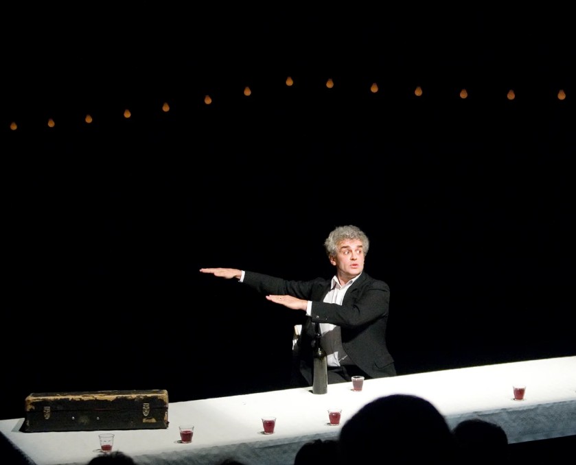 Théâtre le Banquet de la Sainte-Cécile