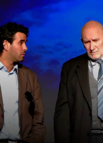 Théâtre: Le Voyage