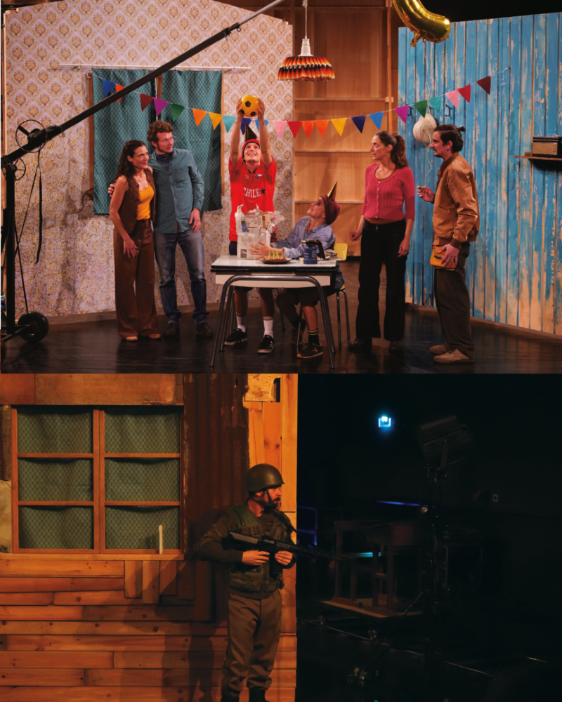 Théâtre Nom de code Marichiweu