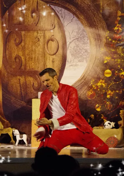 Théâtre Un Noël Rock