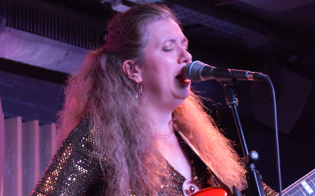 THERESE HENRY TRIO Le Baiser Salé Paris