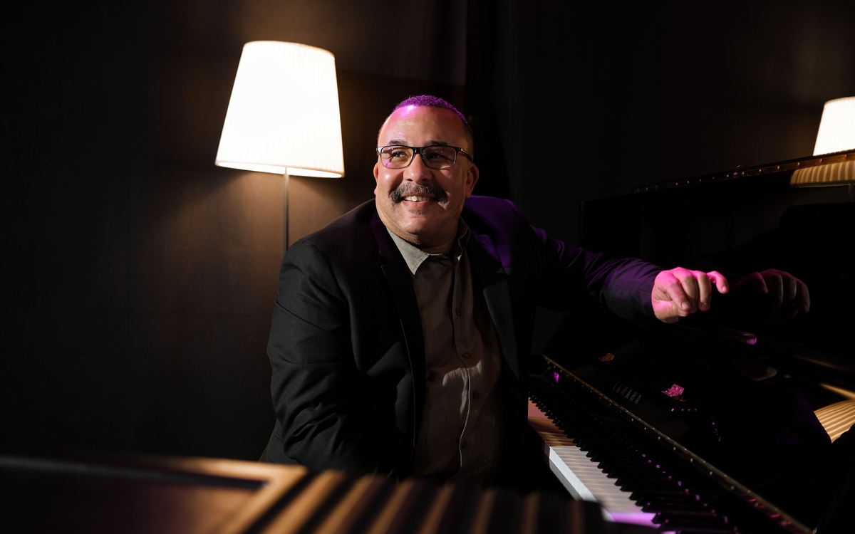 Thierry Vaton et Gaëtan Larrue – « Souf Epi Dlo » (Le souffle de l’eau) Le Baiser Salé Paris