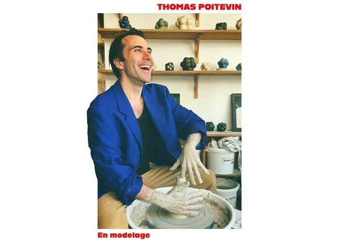 Thomas Poitevin - En modelage Théâtre Francine Vasse
