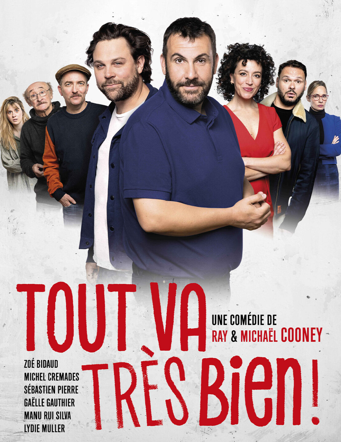 Tout va très bien !