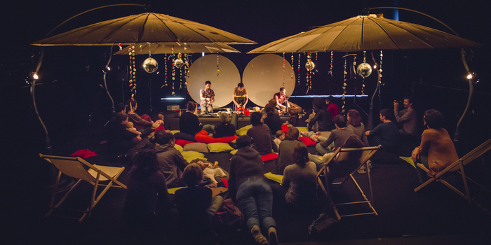 TOUTOUIG LALA Le Rocher de Palmer Cenon