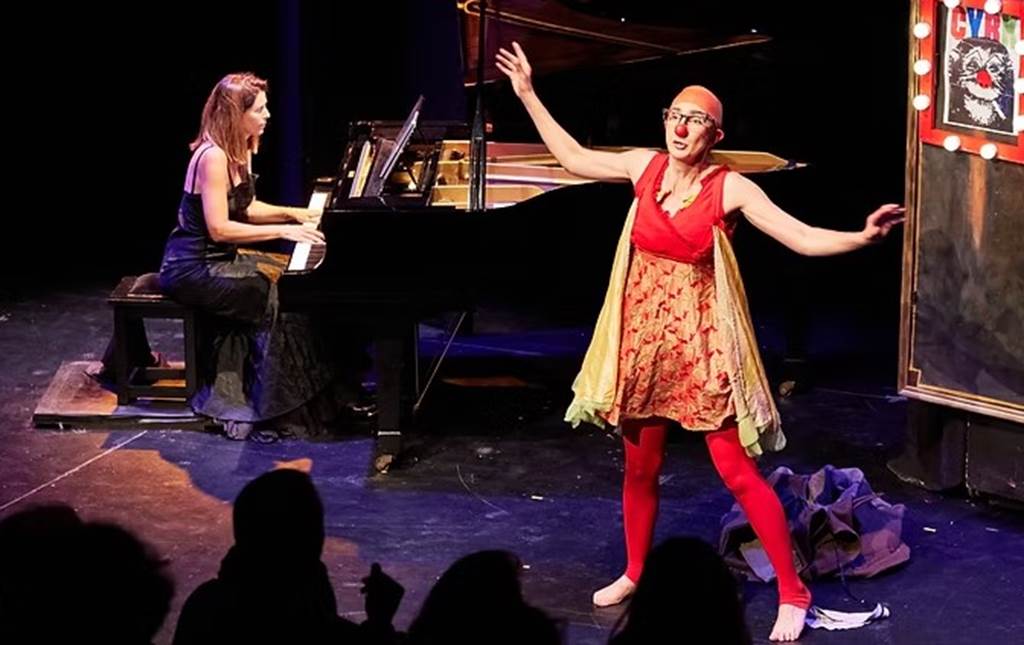 Tremolo sur la chaloupe