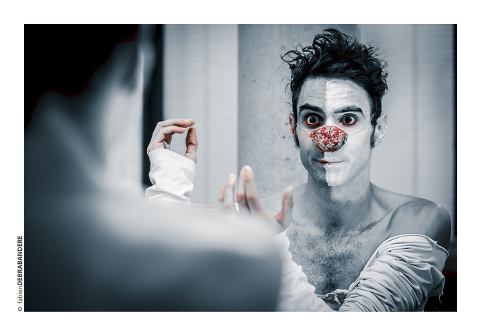 Trop Près du Mur de Typhus Bronx Espace Culturel Saint-Clément à Craon Craon