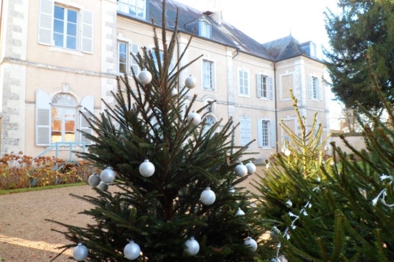 Un Noël chez George Sand raconté aux enfants Domaine de George Sand Nohant-Vic 2025-12-29 Un Noël chez George Sand raconté aux enfants