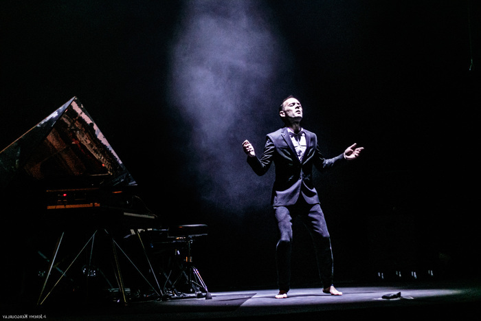 Una Bestia de Romain Dubois Espace Culturel Saint-Clément à Craon Craon