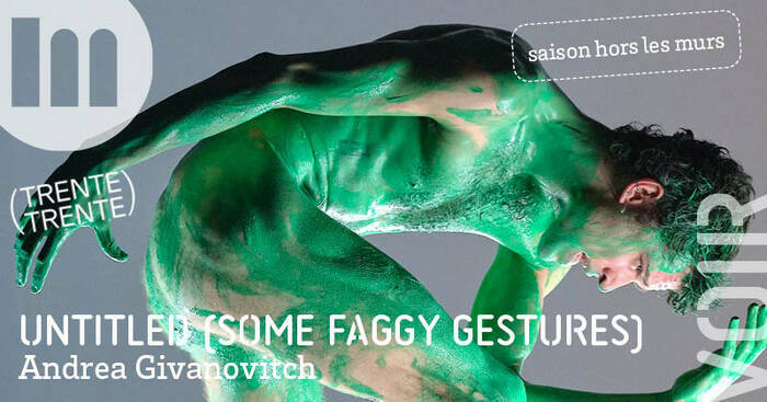 Untitled (some foggy gestures) Halle des Chartrons - Bordeaux Bordeaux