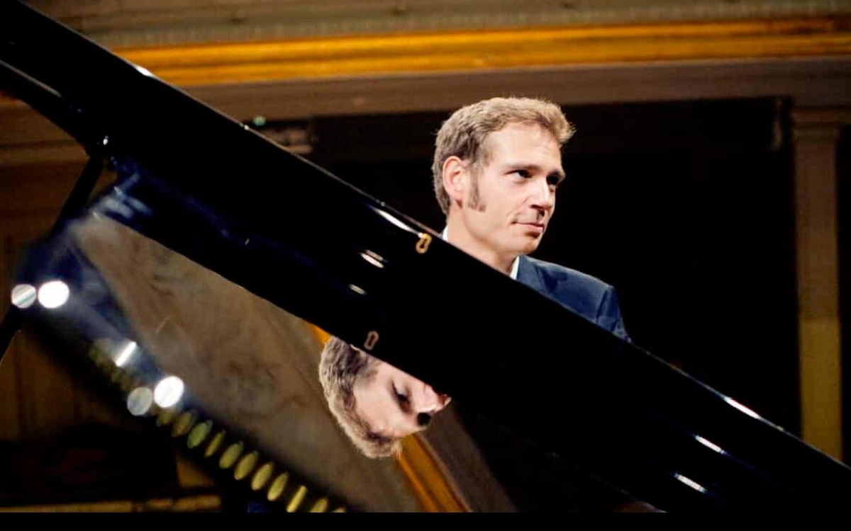 Variations Goldberg – Bach par Geoffroy Couteau LE BAL BLOMET Paris