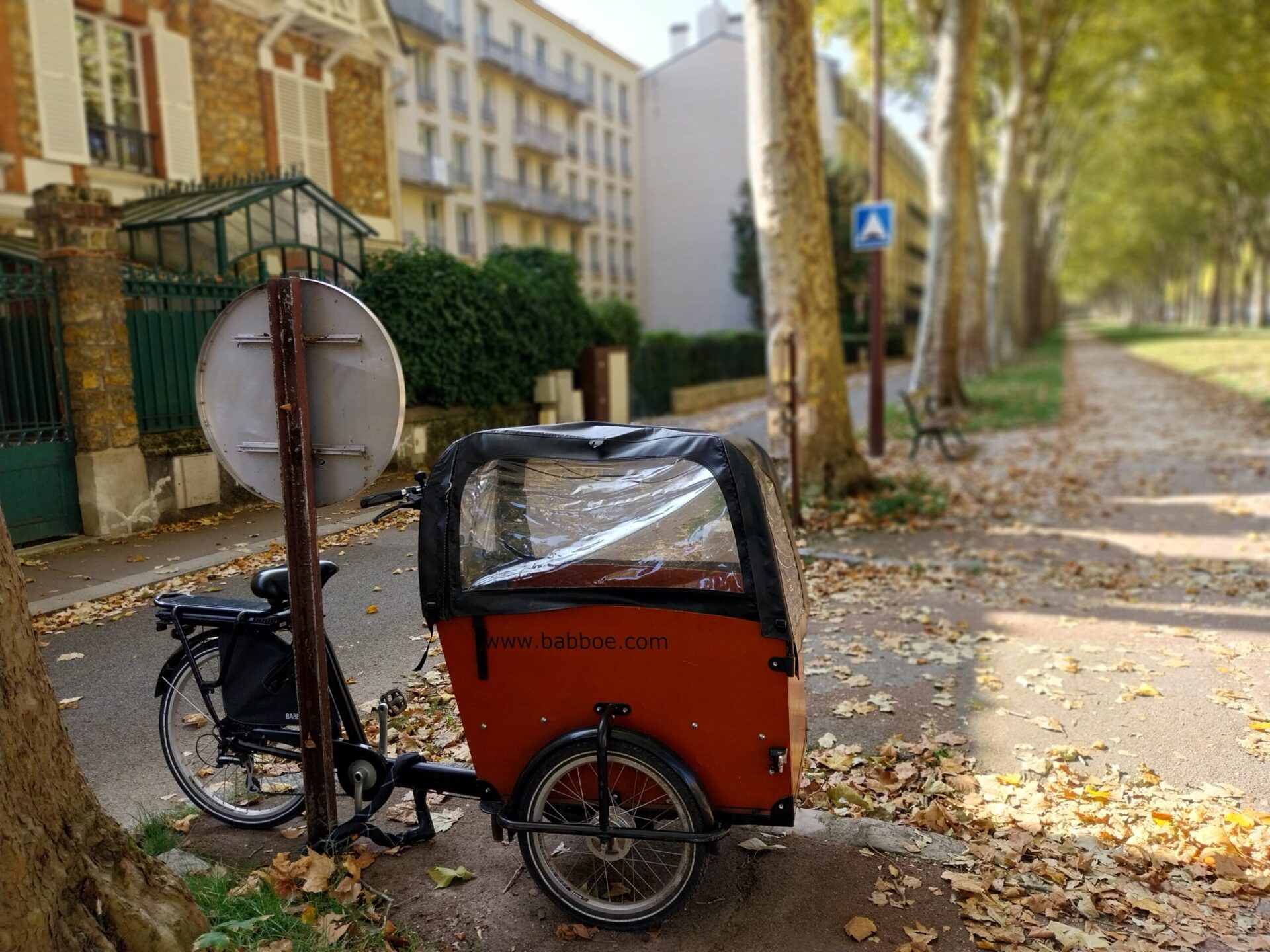 Vélos Versailles