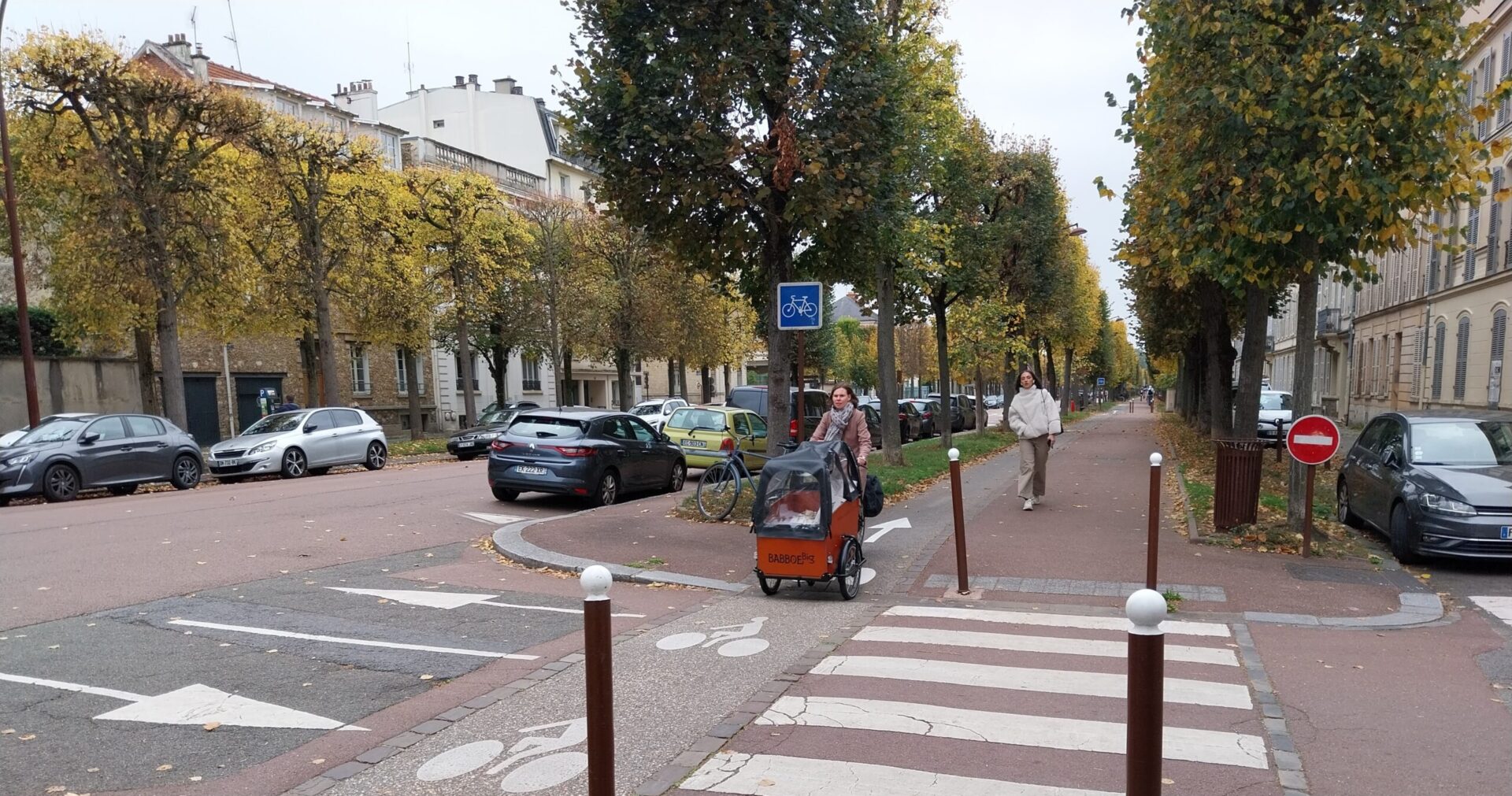 Vélos Versailles