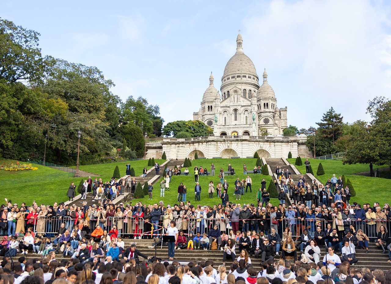 Vendanges Montmartre 