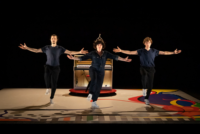 Venise Théâtre des Feuillants Dijon