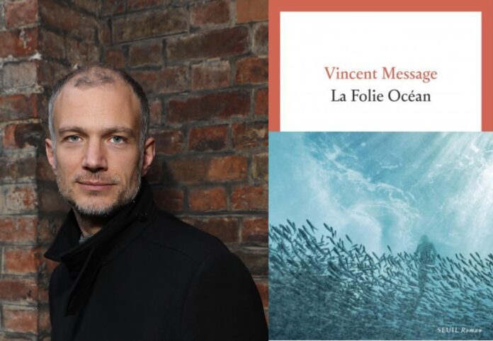 vincent message folie ocean
