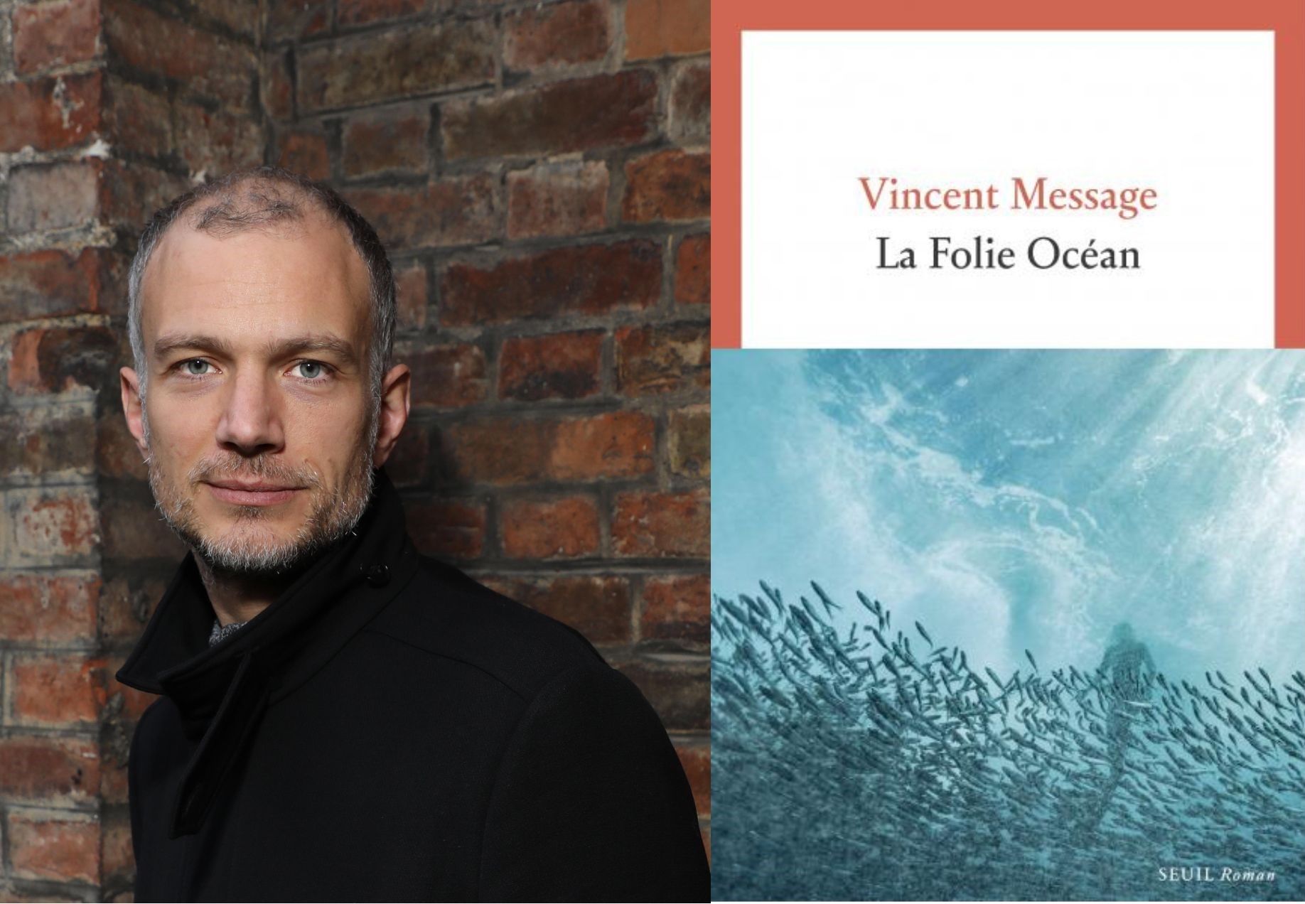 vincent message folie ocean