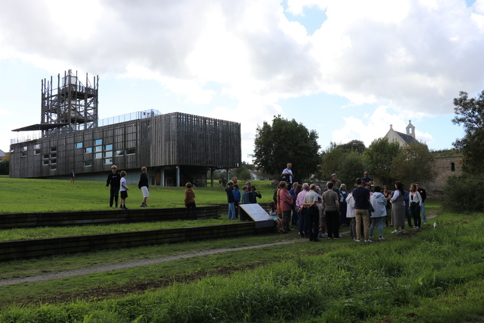 Visite à deux musées Le Chronographe Rezé