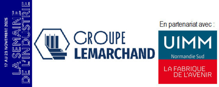 Visite d'entreprise - Lemarchand - Campeaux (14) Groupe Lemarchand Souleuvre-en-Bocage