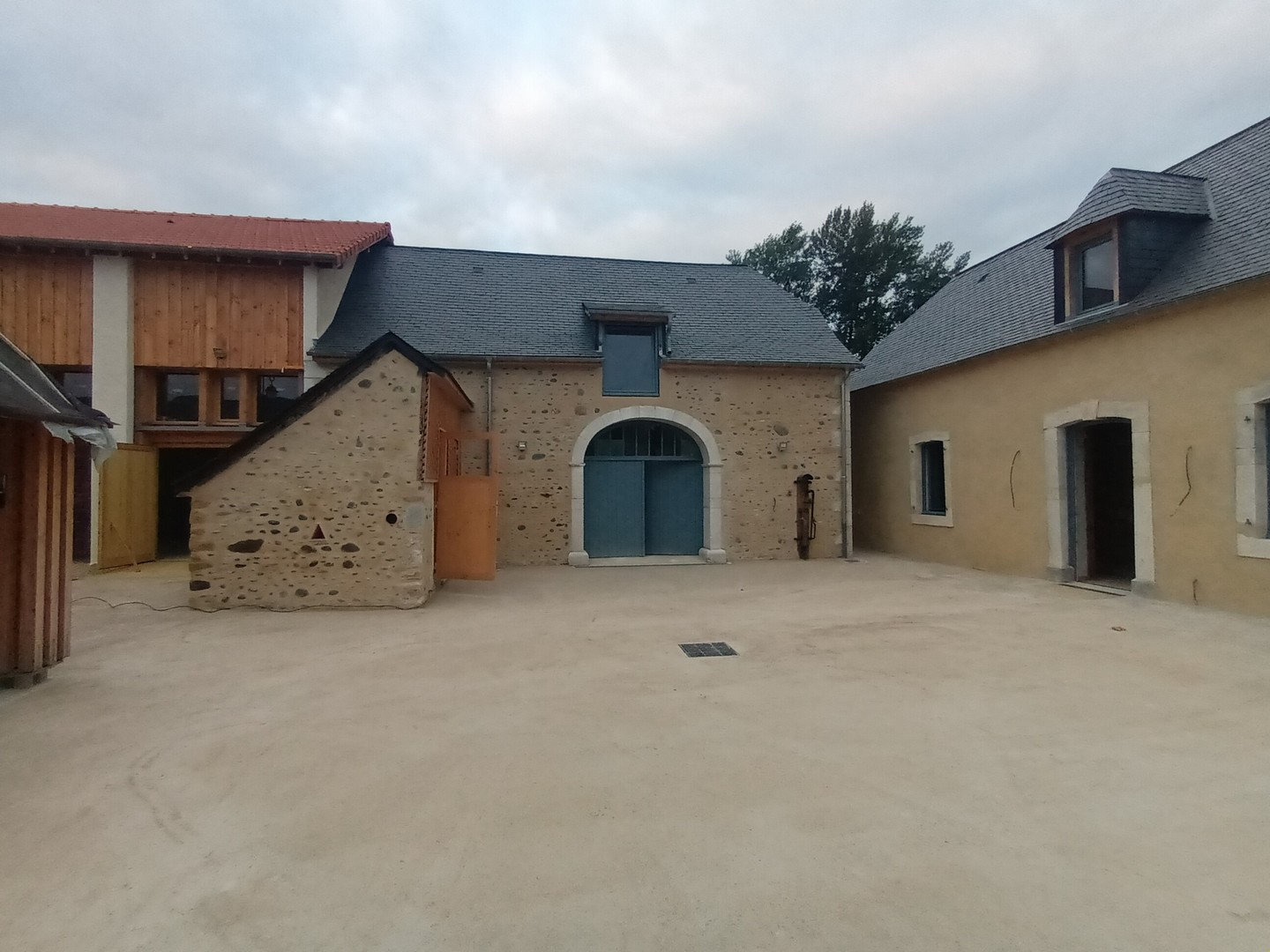 Visite Eco-réhabilitation