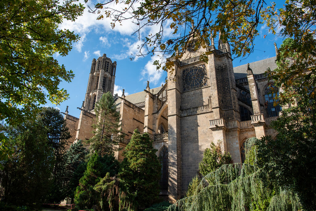 Visite guidée Cathédrale Saint-Etienne