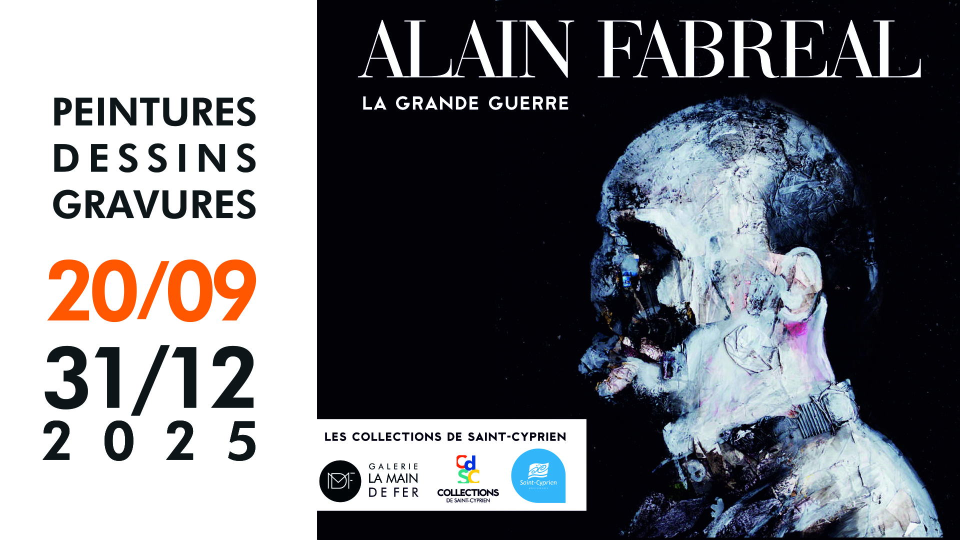 VISITE GUIDEE DE L'EXPOSITION LA GRANDE GUERRE