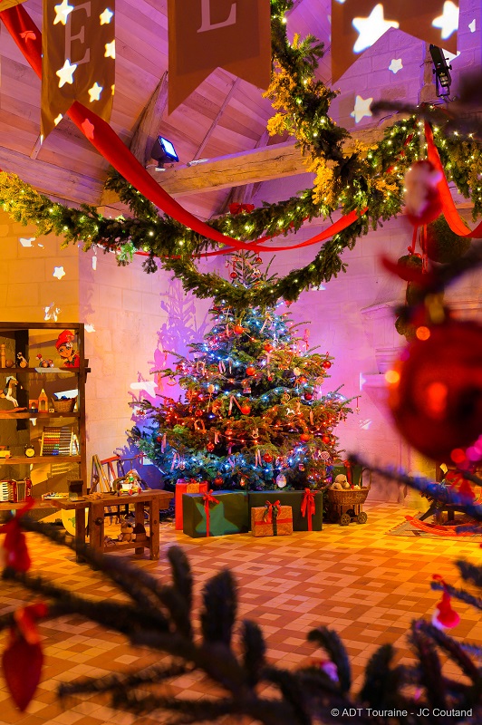 Visite guidée de Noël