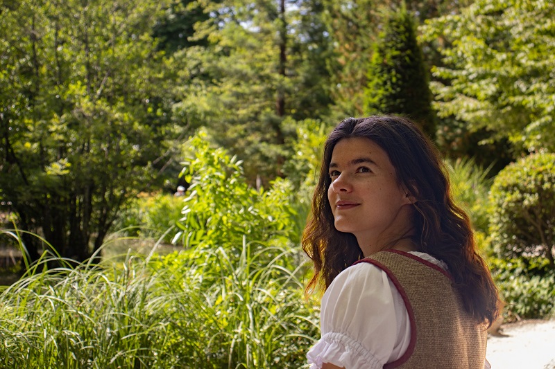 Visite guidée les secrets de Mathurine au château du Clos Lucé