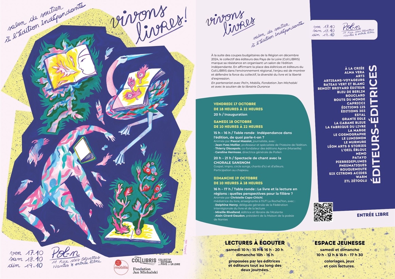 salon edition nantes